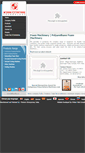 Mobile Screenshot of foam-machinery.com